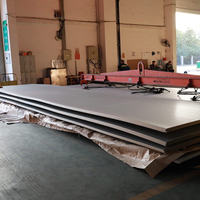 JIS Standard 304 Stainless Steel Sheets BA 18 Gauge Cold Rolled Sheet Metal