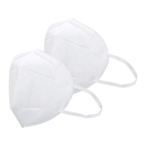 China Anti Pollution Disposable Safety Mask , Disposable Gas Mask 95% Filtration wholesale