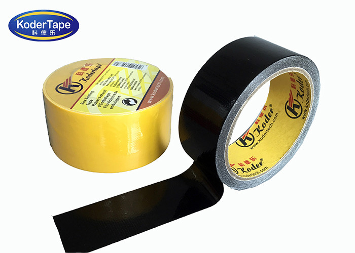 130mic Pe film Adhesive Non Reflective Waterproof​ Single-Side Colorful Cloth Duct Tape