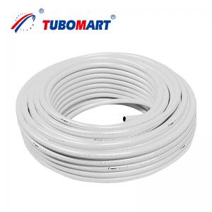 China White Hydronic Heating Pex AL Pipe 1/2 Inch 3/4 Inch 1 Inch Corrosion resistant on sale