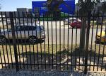 Tubular Steel Fence