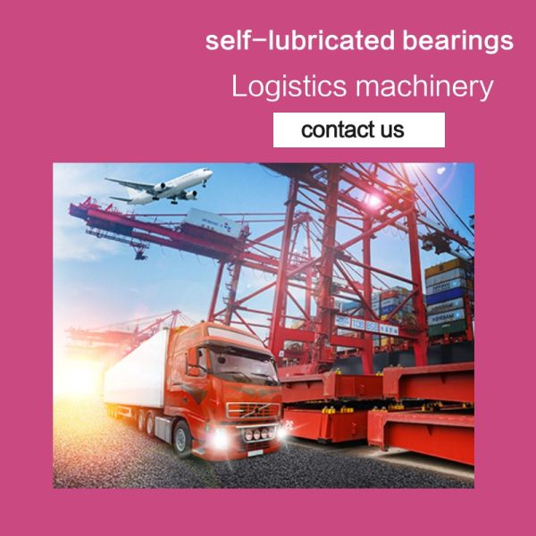 Polymer Plain Bearings