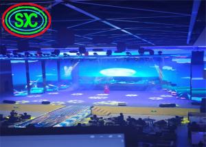 China Waterproof RGB SMD1921 P3.91 Rental LED Video Wall 40W wholesale