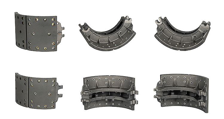 Wg9231342069 Brake Lining Truck Parts Sinotruk HOWO Brake Lining 2022