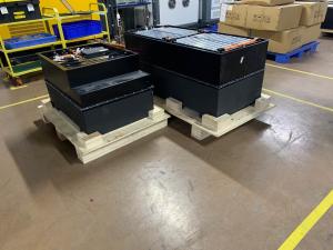China 15P108S 394.2V Electric Truck Battery 103.4Kwh wholesale