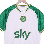 Ireland 2025-2026 away fan edition soccer jersey group customization