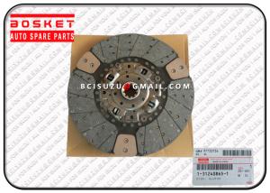 China 6WF11312408651 Japanese Truck Parts Clutch Disc 8.5KG HITACHI wholesale