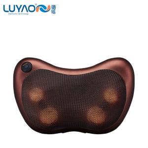 China Portable Butterfly Shape Shiatsu Deep Kneading Massage Pillow Spondylosis Massage Pillow wholesale
