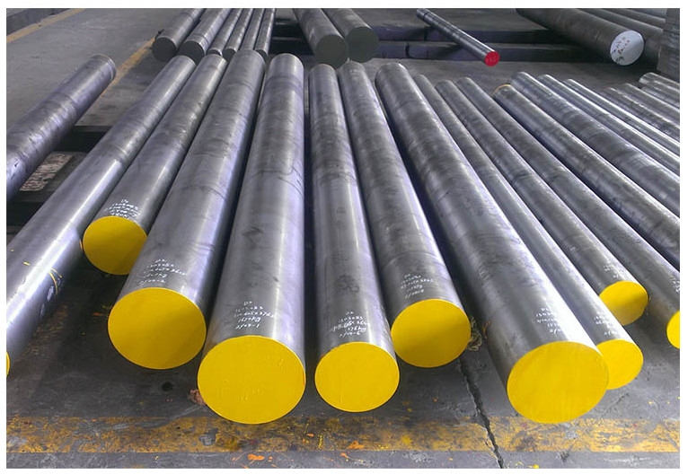 42CrMo Hot Rolled Steel Round Bar SAE 1045 4140 4340 8620 8640