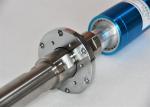 20Khz Aluminum Melt Equipment Ultrasonic Vibration De-Impurities Strengthening