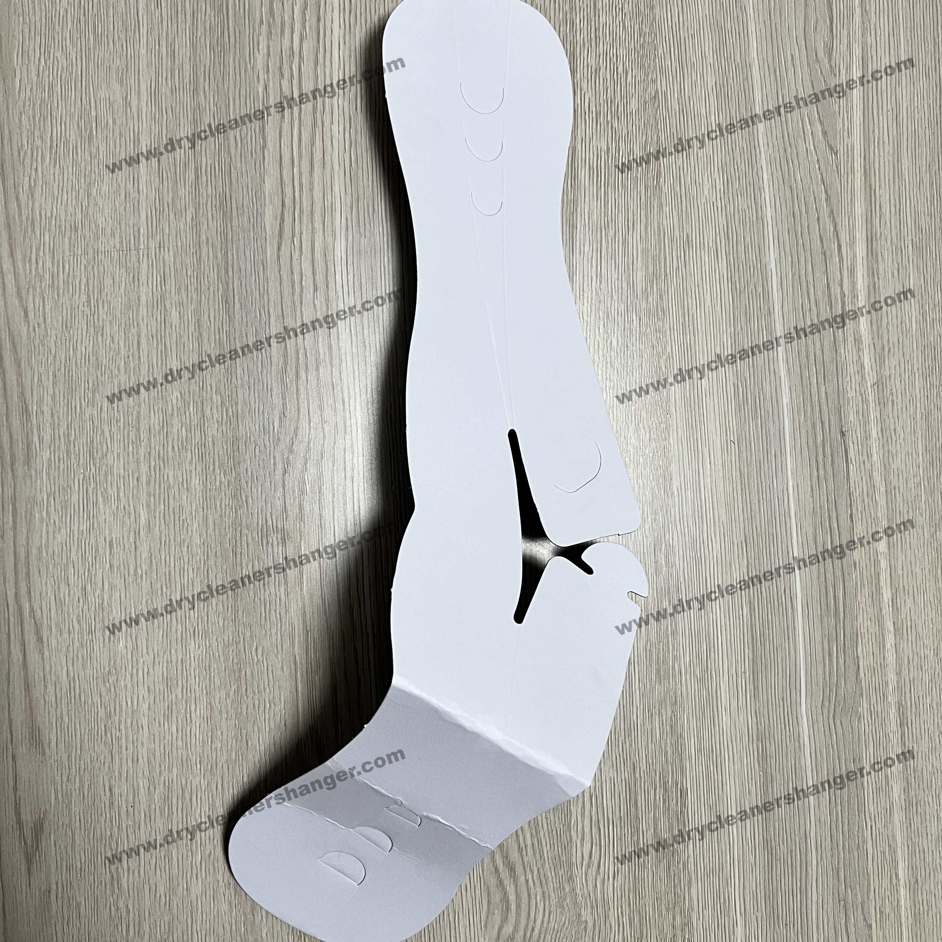 customized Size Shoulder Guard for Laundromats and Cleaners