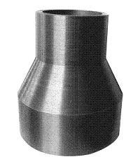 China DN500 Spigot Reducer PE Fusion Fittings wholesale