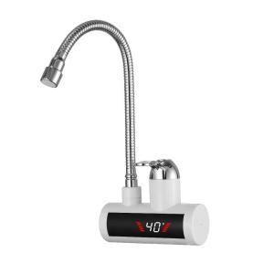 China ABS Hot And Cold Water Faucet 3000W 220V Electric Hand Wash Tap wholesale