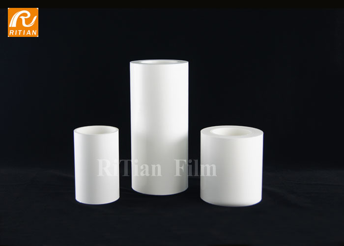 Milky White Color Car Body Protection Film PE Material Removable Heat Resistant