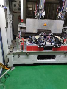 China Plastic Automotive Welding Machine Auto Interior Leather Automatic Infrared Coating wholesale