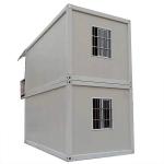 Expandable Residential Container House with Sandwich Panel and Modern Design