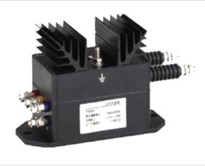 China 12kV 4000VA Magnetic Balance Voltage Transducers wholesale