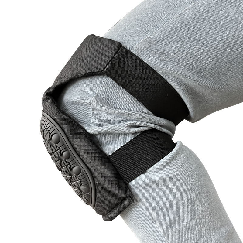 Flexible Hard Shell Knee and Elbow Pads for Outdoor Sports Performance Enhancement