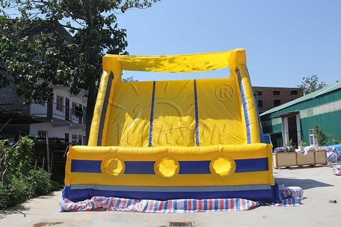 Mixed Inflatable Outdoor Games For Children / Adults 23.1x8.6x5.8m