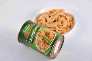 China New Crop Canning Wild Mushrooms / Canned Mushrooms Fat - Free wholesale