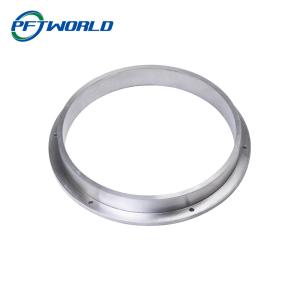 China Stainless Steel Small Metal Parts Precision 5 Axis CNC Machining wholesale