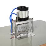 Kn95 Ultrasonic Non Woven Sewing Machine Mask Sewing 49KG Weight