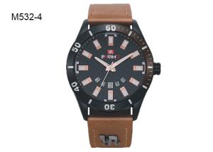 China Business Precision Quartz Watch Hardlex Glass Classic Quartz Watch wholesale