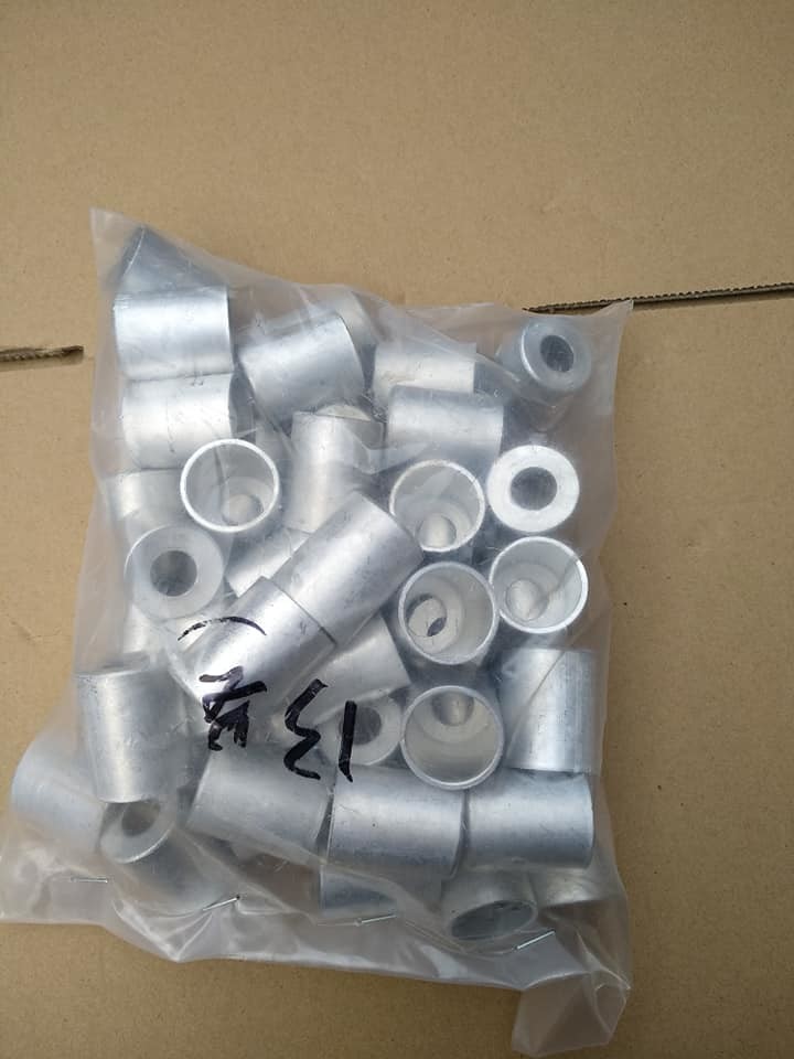 Value Auto A/C Hose O-Ring Female Beadlock Fitting With R134a Port A/C Couplers R134a Port fittings Adapters R134a port