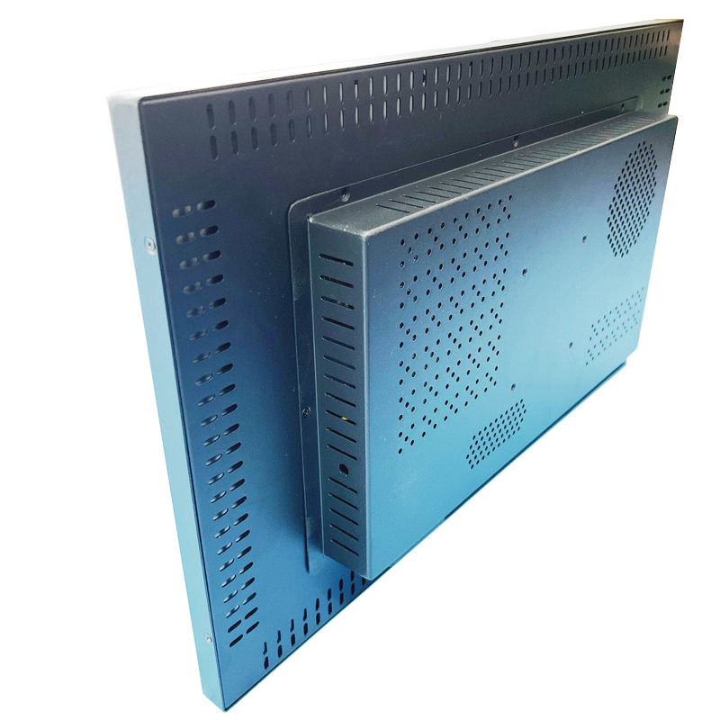 21.5-Inch 2500nits Outdoor 24V Battery-Powered Portable External Computer Monitor