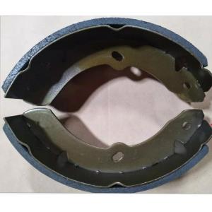 China 600p 4wd D21 Rodeo Isuzu Drum Brake Shoes wholesale
