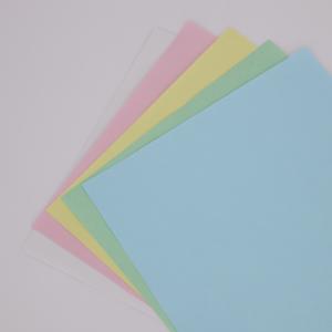 China Invoice Blue Image Carbonless Copy Paper 55gsm 60gsm 65gsm wholesale