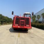 30ton Diesel Engine Underground Dump Truck