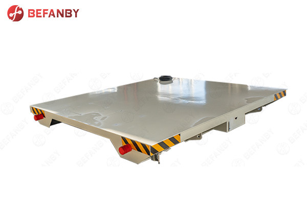 Flexible And Handling Material Transport Cart