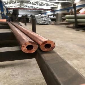 China C12200 Copper Nickel Alloy Pipe wholesale