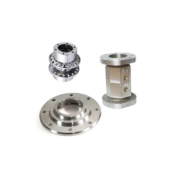 Customized Metal Aluminum Turning Machining Service CNC Milling Stainless Steel