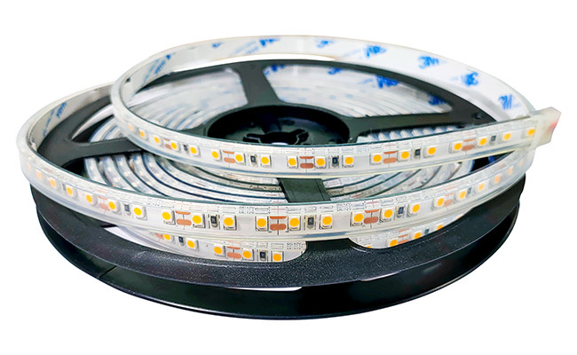 Low Voltage SMD 2835 LED Strip Waterproof Casing UL SAA TUV CE Certified