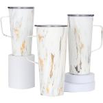 Custom Large Thermal Insulated Travel Mugs Beer Stein 20oz
