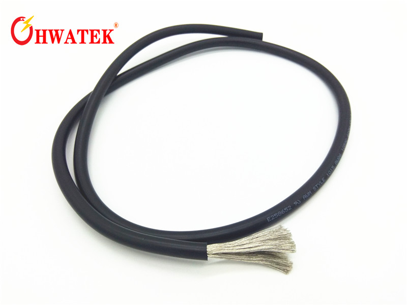 Tinned Copper Stranded XLPE Insulated Wire 10AWG 105 / 0.254T UL 3820