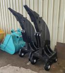 Manufacturer Wear Resistant Excavator Rock Ripper Excavator Bucket Ripper For