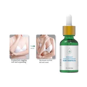 China 30ML Multifunctional Compound Oil Chest Enlarge Essential Oil Massage Transparent wholesale