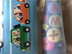 China OPP 10gsm Laminated Waterproof Non Woven Fabric Customized wholesale