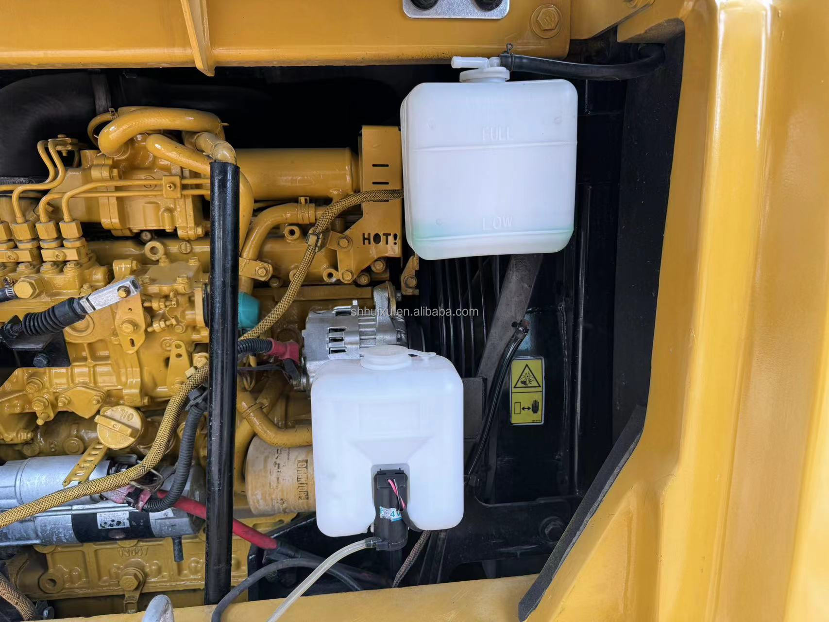 heavry machine used excavator CAT 308E second hand excavator cat 308e low working hours