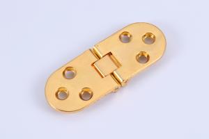 China Silver Heavy Duty Stainless Steel Cabinet Hinges Multifunctional Waterproof wholesale