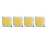3838 300W COB LED Chip CRI80 3000K 4000K For Photography Light