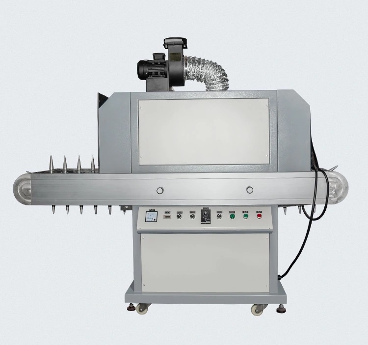 UV300RF UV Curing Machine 2300x700x1800mm Screen Printing Dryer Machine