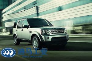 China Range Rover LR4 Bulletproof Off Road Vehicles wholesale
