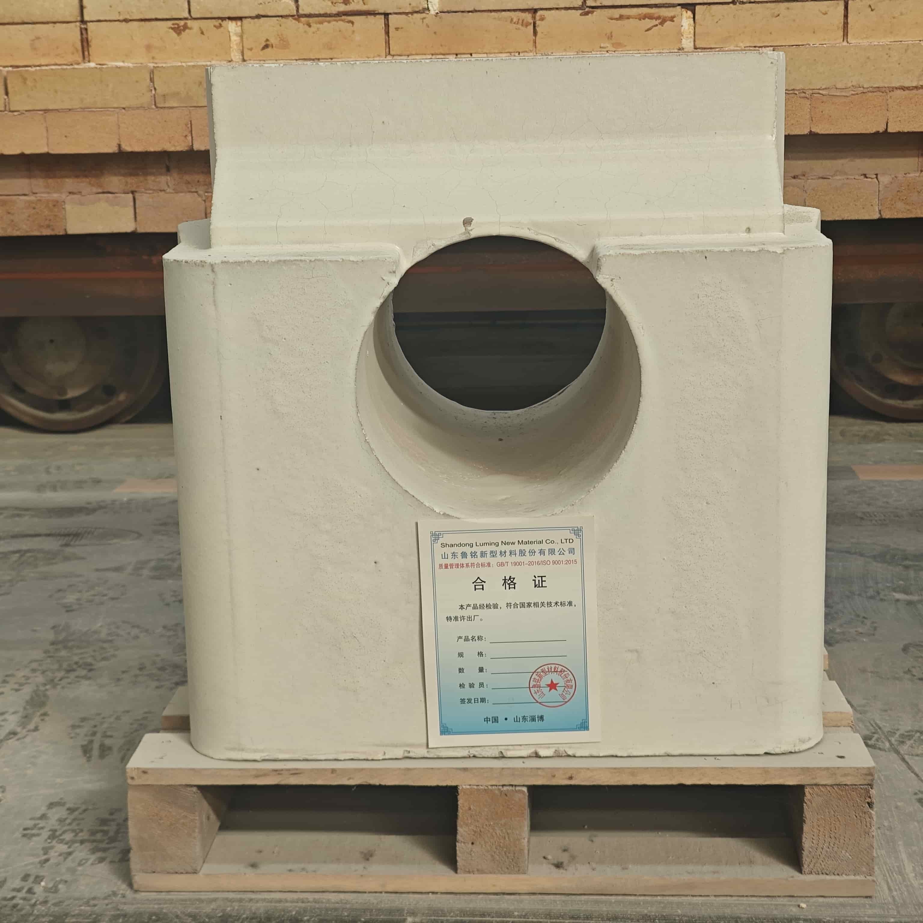 Factory price mass custom material refractory clay brick for refractory brick kiln