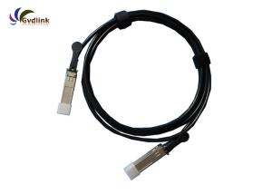 China SFP-H10GB-CU3M Compatible 10G 3m Sfp Copper Cable wholesale