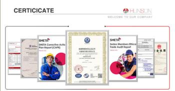 WuHan Hunson Trade Co.,Ltd