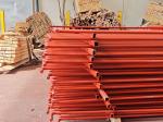 High Efficiency Carbon Steel Superheater For CFB Boilers